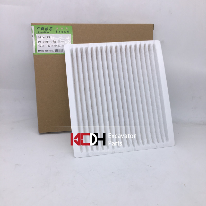220 Mm SWE210 SWE220 SMALL Excavator Air Filter Element