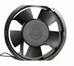 172x150x51mm High Speed 220V EC Industrial Roof Ventilation Fans With Lead Wire