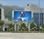 HD BIG P10 LED Video Wall / Metal Housing Outdoor LED Screen