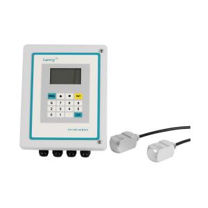 China Hot Sales Clamp On Ultrasonic Heat Meter with PT1000 factory