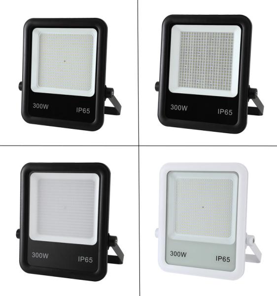 DC AC 12V 24V Custom Industrial Outdoor IP65 Waterproof LED Floodlights For