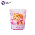 Plastic cup disney cartoon cute pattern cup