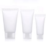 Matte Plastic Soft Cosmetic Packaging Tube 10ml 20ml 30ml 50ml 100ml