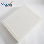 Educational Laboratory Glass Slides Set VIC38 Lab Consumables Oem Service