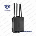 High Power Military Waterproof Outdoor Bomb Jammer GSM 3G 4G Cell Phone Signal