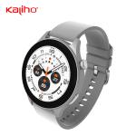 J12 Sports Smartwatch IP68 Waterproof with Heart Rate, Blood Pressure, and Blood