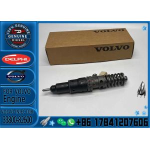 High performance diesel engine common rail injector 33800-84300 BEBJ1F08001