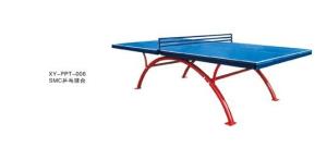 China High Quality Standard SMC compiataton Table Tennis YGTT-004TJ factory