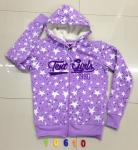 10610 Lady's knitting swearshirt Jacket/coat