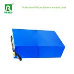 Storage Li-Ion Battery Pack 12v/24v 30Ah Rechargeable 21700 18650 Lithium Ebike