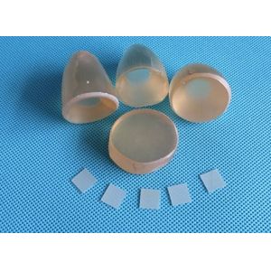 High Temperature Superconducting Thin Monocrystalline Substrate 10x10x0.5mmt