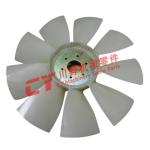Engine Cooling Fan For EC360 3 Months Warranty