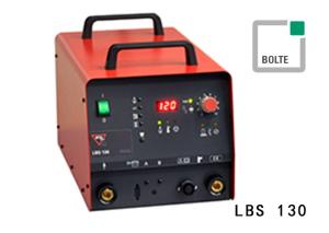 China LBS 130 capacitor discharge stud welding / high welding quality / short charging times factory