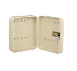 8 Inch High Portability 20 position Metal Key Box With Combination Lock