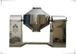 50-2500L 7.5KW Double Cone Vacuum Dryer Vacuum Drying Equipment For Wood