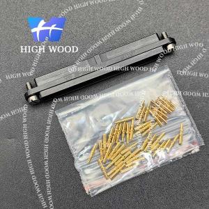 China HW-CMM Connectors, HW-222S38M11 Micro-D Connector factory