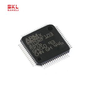 China STM32F103RDT6 LQFP-64(10x10) Mcu Microcontroller Integrated Circuits factory
