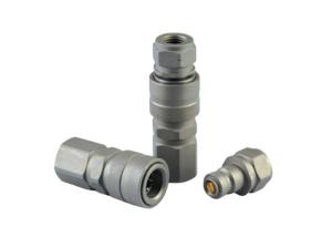 China Super High Pressure Quick Connect Coupling Compatible With CEJN 115 Series factory