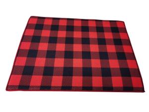 China Microfiber Quick Dry Kitchen Dish Drying Mat Varous Printing Designs factory