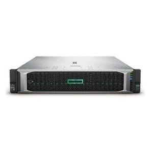 HPE ProLiant DL380G10 Rack Server with Xeon-Silver 4214R 16TB SAS and 800W Power
