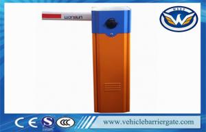 China Photocell OEM Road Safety Car Park Barriers Pedestrian Barrier Gate factory