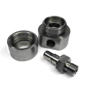 China Customized High Precision CNC Turning Parts For Machinery factory