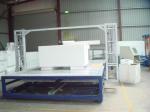 EPS Profiler Machine Hot Wire Foam Cutting Machine High Efficient 13kw