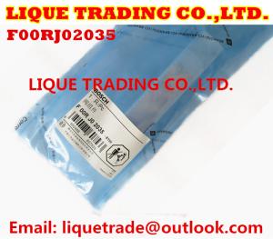 China BOSCH valve F 00R J02 035 injector valve F00RJ02035 for 0445120145, 0445120146, 0445120160, 0445120215 factory