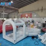 inflatable balloon bubble house transparent dome inflatable bubble balloon house