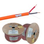 Construction ExactCables 3x2.5mm2 Unshielded Shielded Power-Limited Fire Alarm