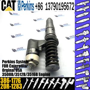 China GAMEN Wholesale Diesel Fuel Injector 386-1776 20R-1283 For Caterpillar Engine - Industrial 3508B/3508C/3516B/3516C factory