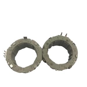China Custom 35mm Rotary Hollow Shaft Encoder For Vehicle Speaker Audio factory