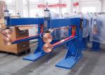 Wash Basin Auto Welding Machine , 75KVA Adjustable Roller Degree Spot Welding