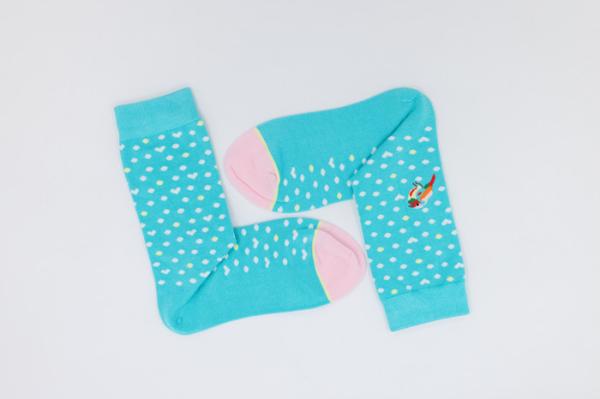 Four Seasons Dustproof Sports Ankle Socks Good Resilience Circulation Ventilatio