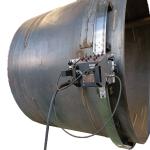 Portable Welding Machine for Tank Construction Carbon Steel Stainless Steel