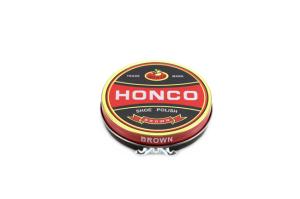 China 1-1/8oz 32g Premium Cream Brown Shoe Polish Leather Shine Boots Care Gift For Men Husband China Factory ODM factory