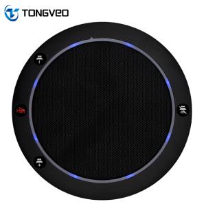 China Echo Cancellation USB Conference Speakerphone TEVO NA100 factory