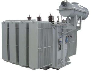 China S11 Three Phase Oil Transformer 2500KVA GB1094 Standard factory