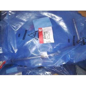 China Low Pressure Hose 3287202 Water Pipe Engine Accessories factory