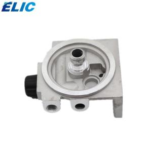 China EC210 Excavator Spare Parts 11110702 Hand Oil Pump factory