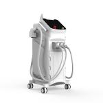 Medical CE Approved 755nm 808nm 1064nm Diode Laser Machine For Skin Treatment