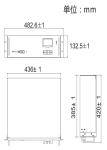Golf Cart Lifepo4 Lithium Ion Battery 50Ah@0.2C Nominal Capacity FT-48V50Ah-LFP