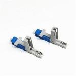 China factory supply free sample fiber optic sc fast connector