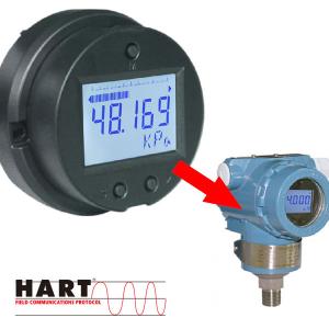 China Integrated Circuit Board Pressure Transducer 4-20mA Hart Pressure Transmitter factory