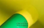 outdoor gym equipment steel based zinc powder coating Rotating Wheel-OK-J01A