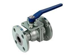 China DN50 Stainless Steel Flanged Ball Valve , Forged Steel Floating Ball Valve factory