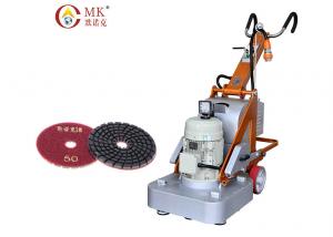 China 15KW 20HP Helical Gear Concrete Floor Grinding Machine factory