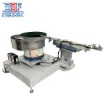 Customized Vibrating Bowl Feeder Machine Big Metal Parts Vibratory Feeding