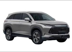China Byd Frigate 07 Hybrid SUV Hot Model in 's Market for Intelligent and Energy- Vehicles factory