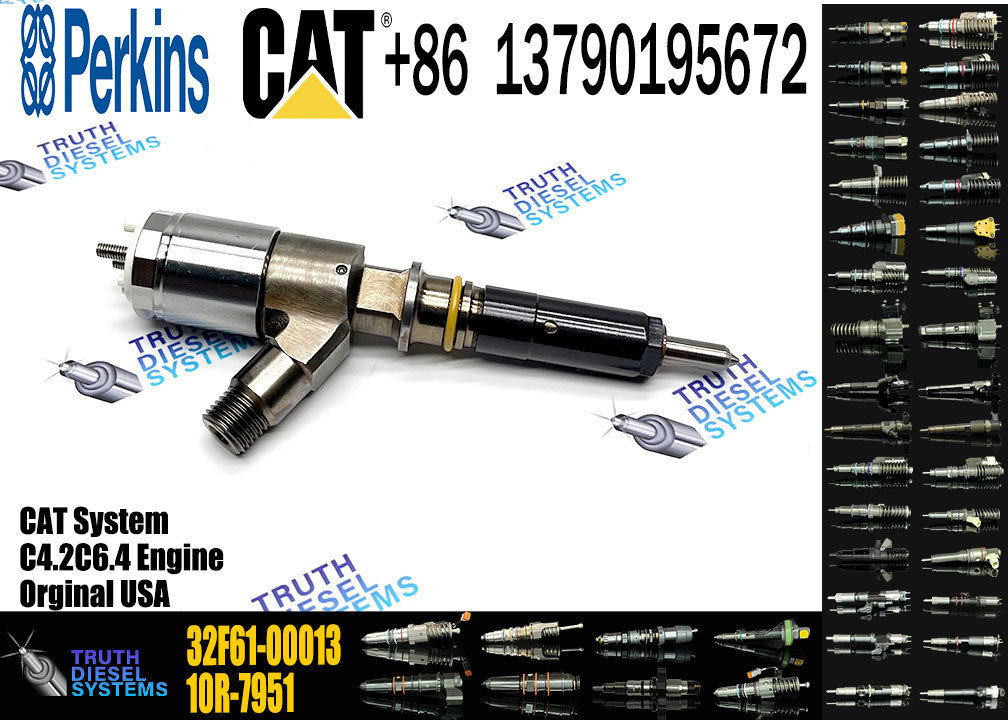 Diesel Engine Fuel Injector 32F61-00062 32F61-00014 32F61-00022 32F61-00012 32F61-00013 326-4700 326-4756 326-4740
